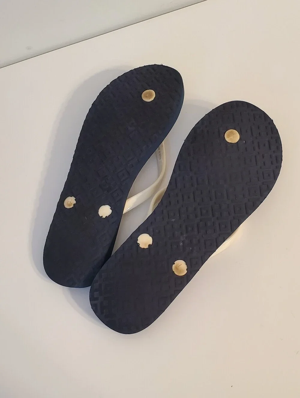 Tory Burch Flip Flops Size 7